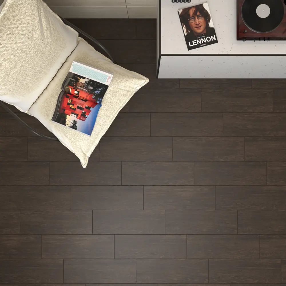 Керамогранит Grasaro Parquet 20x60 см 1.08 м² цвет венге STLM-2010775