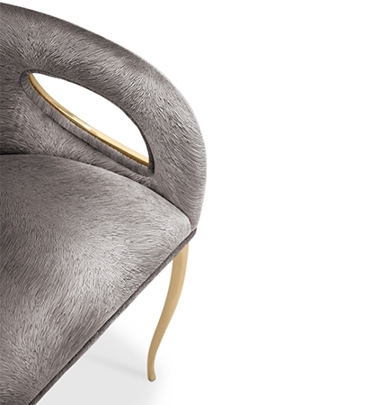 007887 Стул Chandra Koket  - Вид №4