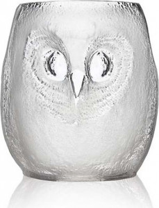 10666149 MALERAS Стакан MALERAS "Неясыть", 10см, хрусталь Хрусталь