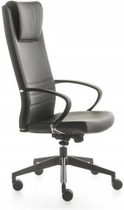 Kastel Офисный стул с подголовником King