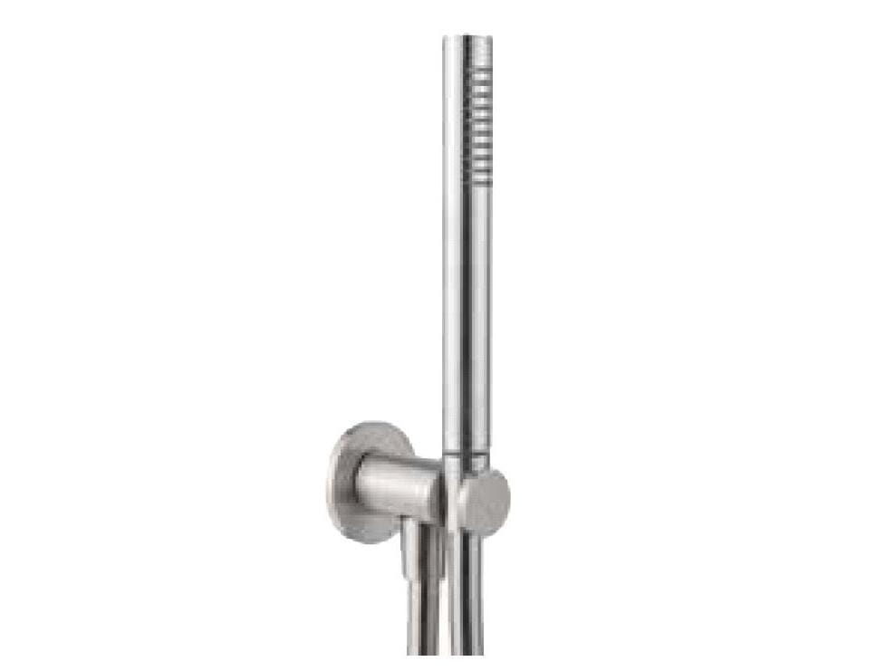 Настенный ручной душ из нержавеющей стали с гибким Gaia Mobili Complements ARCH-00050292 - Вид №1