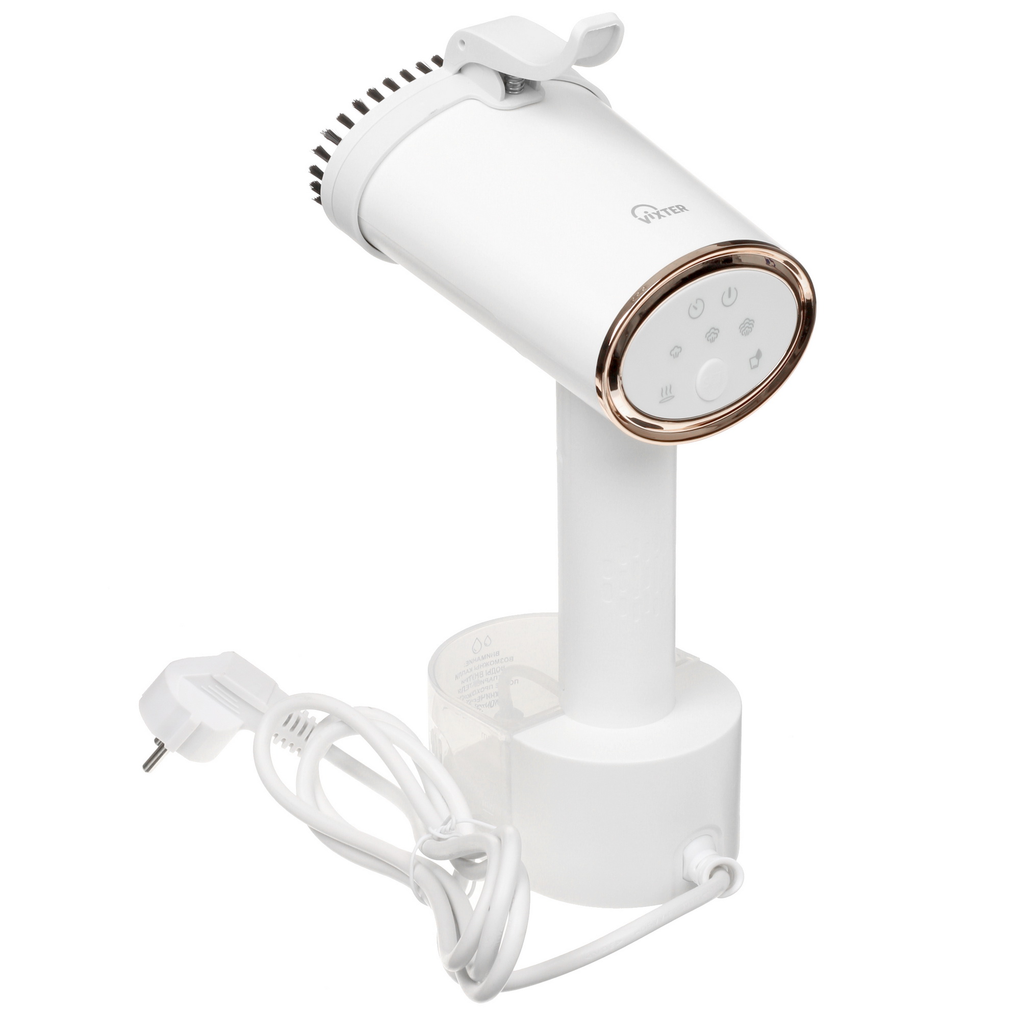 9921686 Отпариватель VIXTER GSH-2200 белый STDN-0059576 - Вид №5