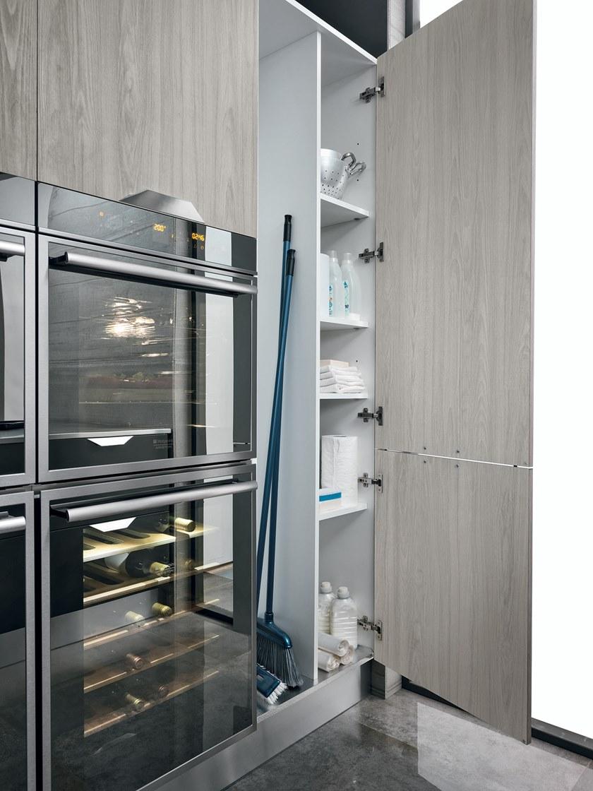 Colombini Casa Кухня на заказ из фанерованной древесины sun-id-1505194 - Вид №36