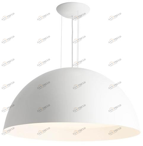 Valaisin Grönlund Подвесной светильник Half globe 1880-06