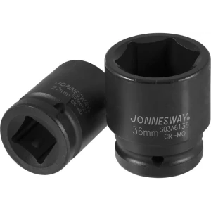 Торцевая головка ударная торцевая Jonnesway 3/4 дюйма 65 мм