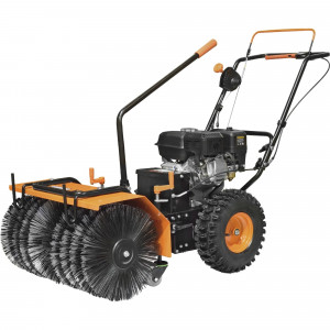 82854073 Подметальная машина бензиновая Carver GS-762 7 л.с.