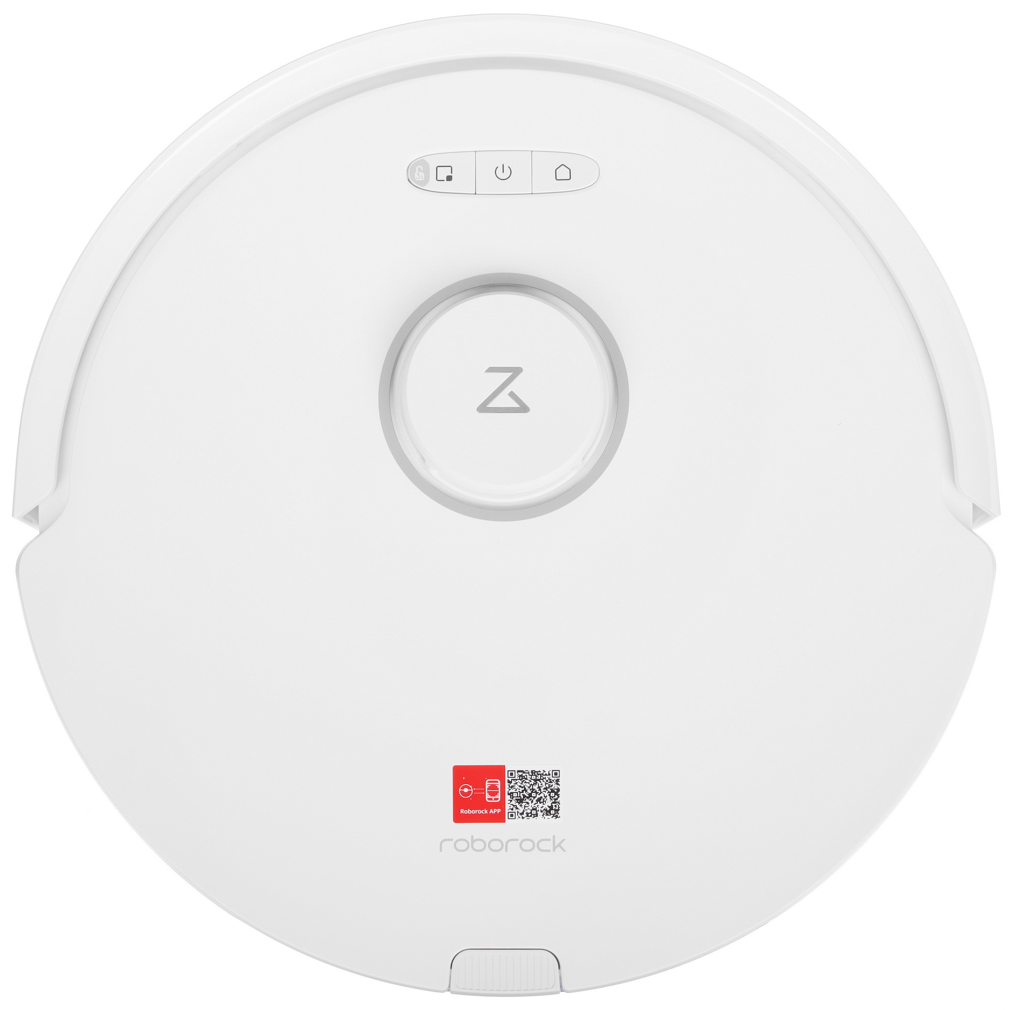 5430953 Робот-пылесос Roborock Q8 Max+ белый STDN-0079289 - Вид №2
