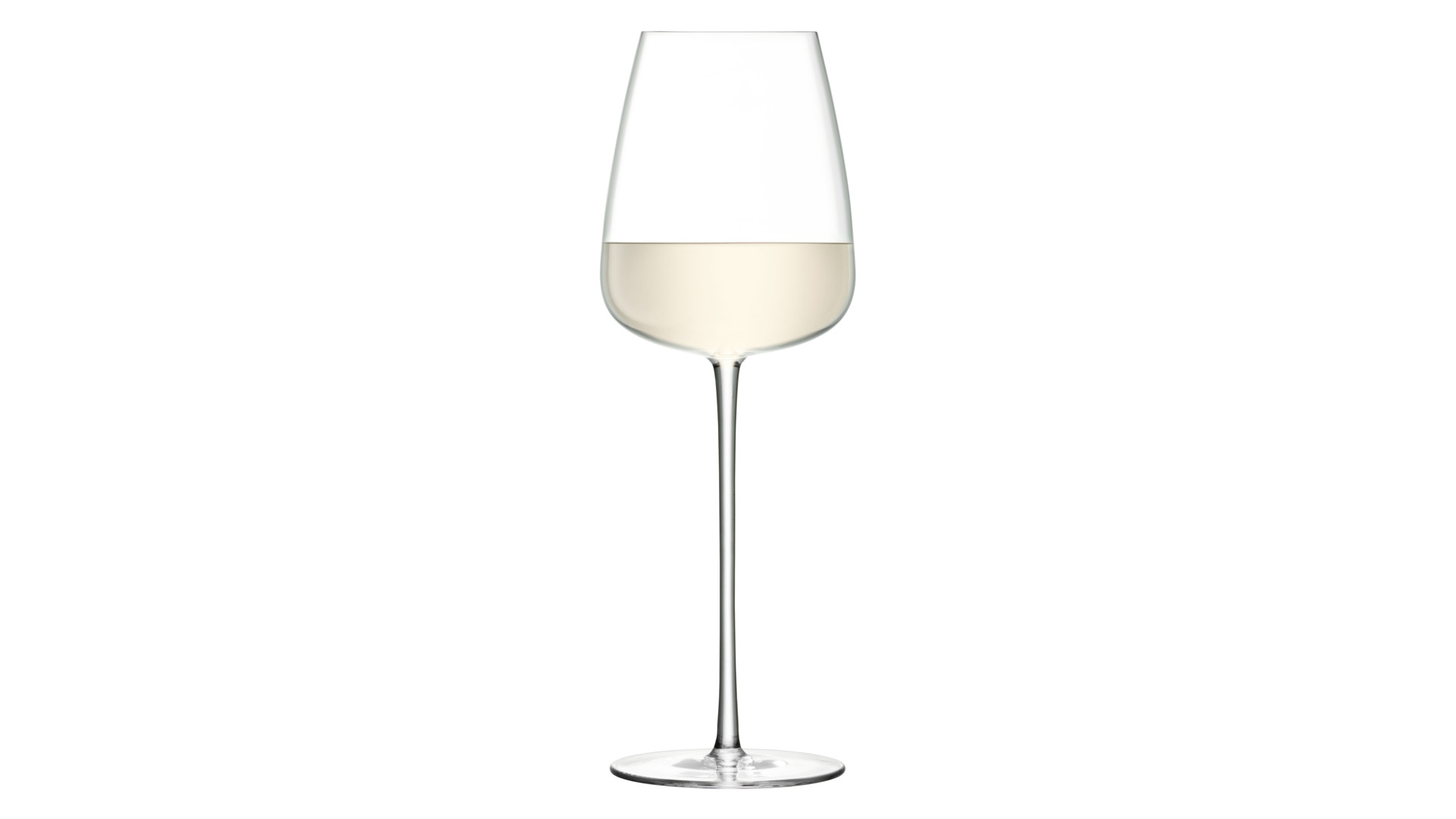 10656155 LSA International Набор бокалов для белого вина LSA International, "Wine Culture", 490мл, 2шт. Стекло  - Вид №2