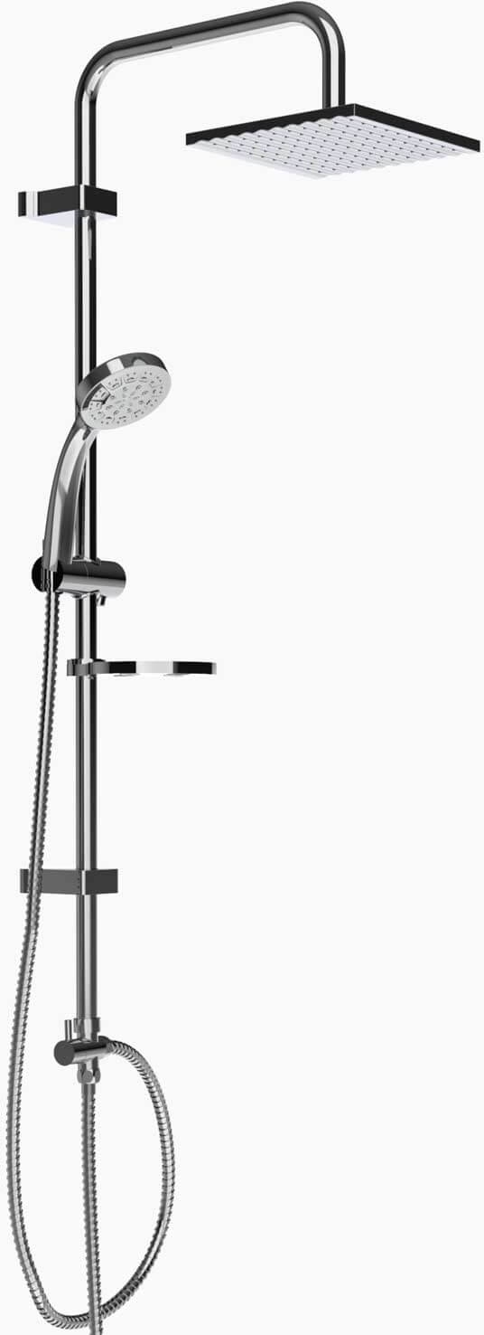 SH620 Душевой гарнитур (5 режимов) Creavit  - Вид №1