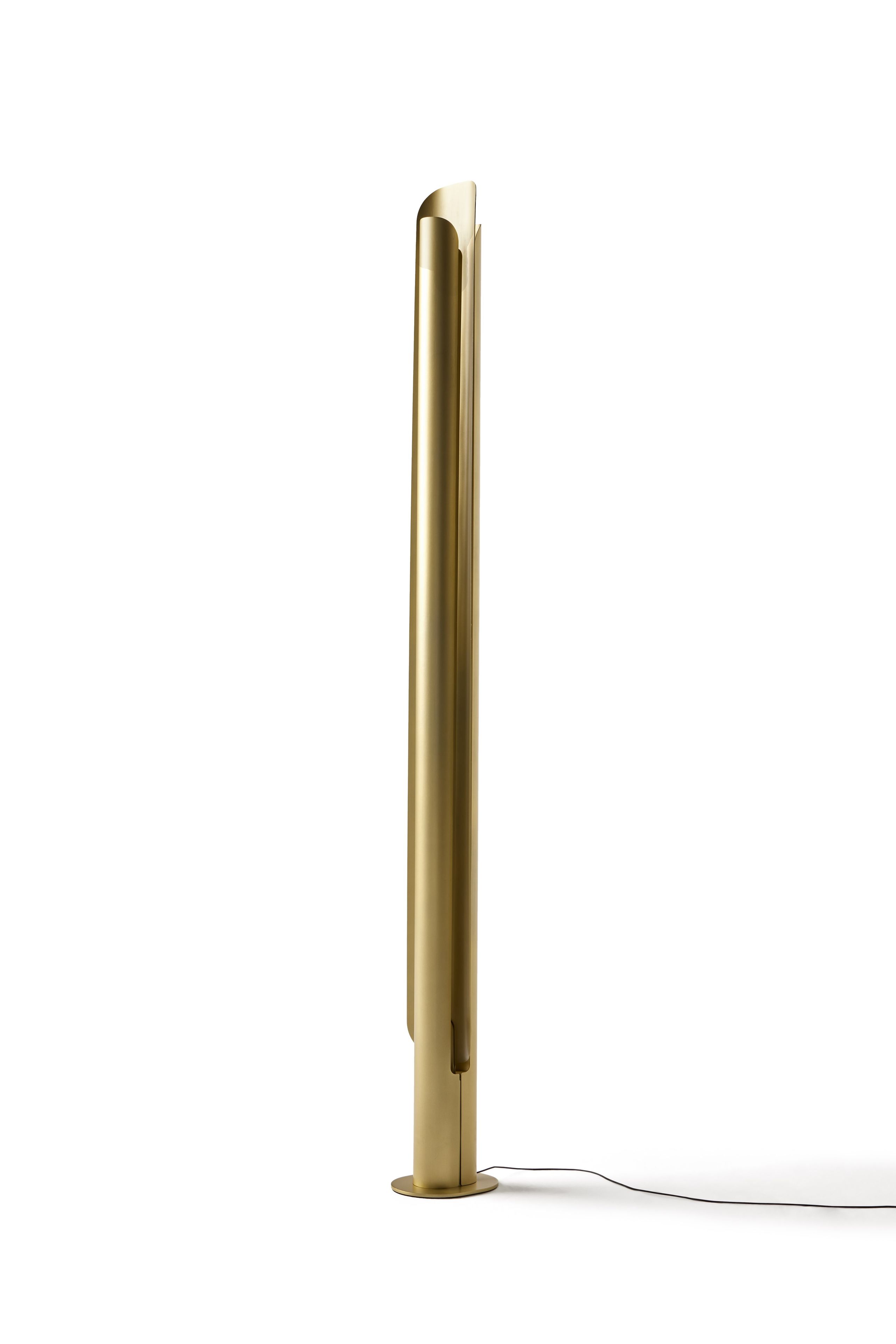 Алюминиевый светодиодный торшер Punt Stockholm ARCH-00053042 - Вид №46