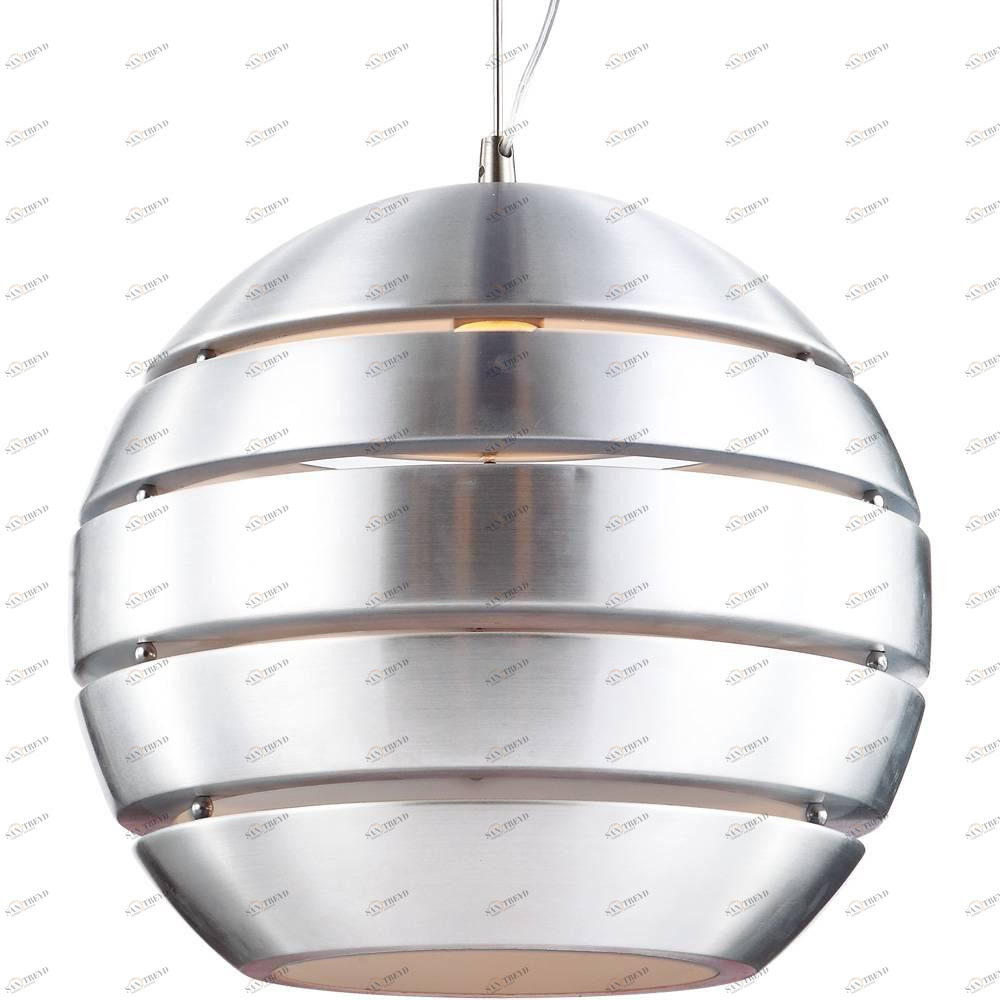 Подвесной светильник Arte Lamp Fetta A3055SP-1SS ARTE LAMP FETTA 070889 Серебро 