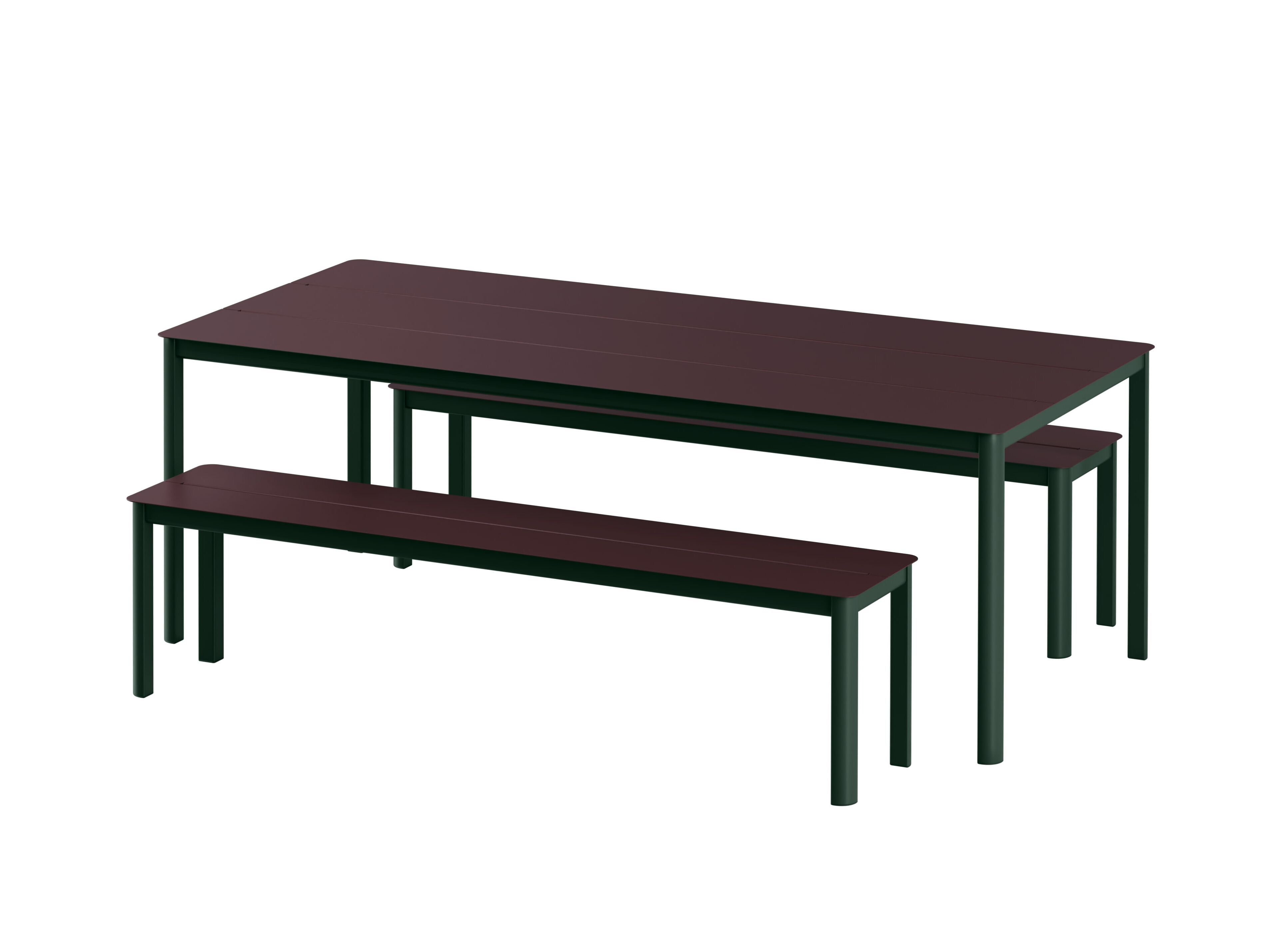 Гостиная металлический сад набор Noah Living Wendel Outdoor ARCH-00081093 - Вид №19