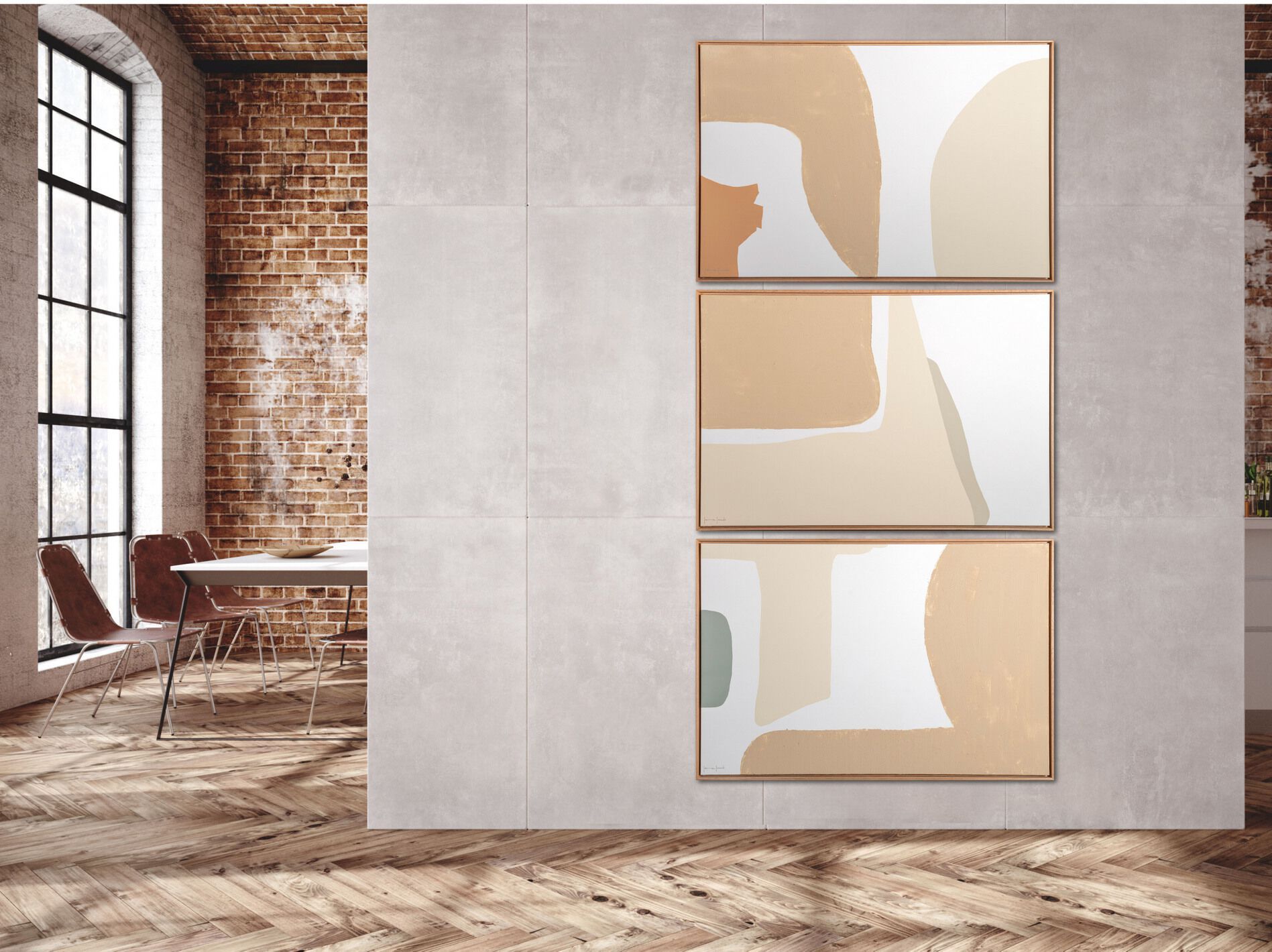 Холст рамки NOVOCUADRO ART COMPANY Хайме Хурадо ARCH-00030045 - Вид №2