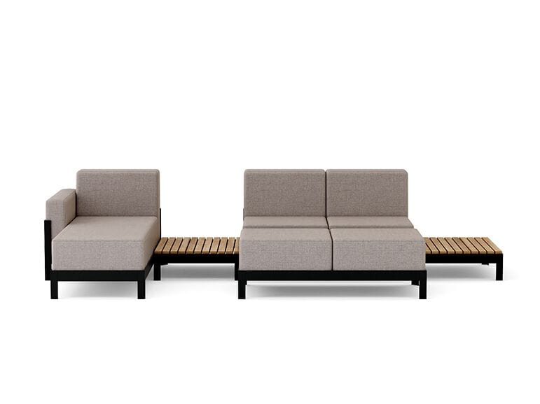 Ткань сад диван Walters More Comfort ARCH-00127391 - Вид №2