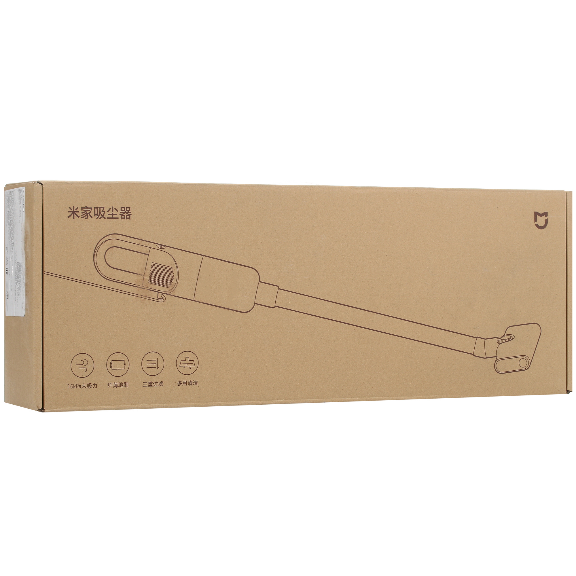 5067401 Пылесос вертикальный   Mijia Vacuum Cleaner MJXCQ01DY  белый STDN-0133518 - Вид №8