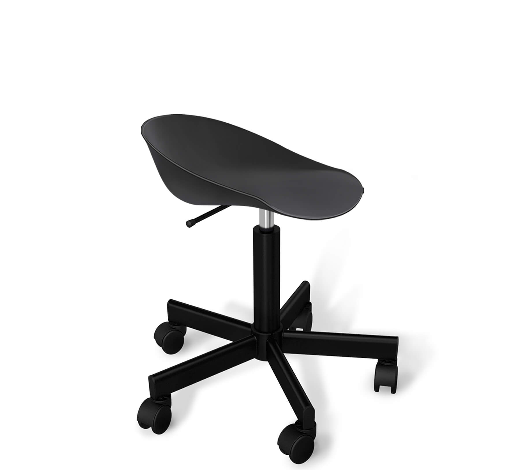 Стул подъемно-поворотный SHT-ST19/S120M Santreyd 