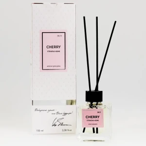 STENOVA HOME Диффузор ароматический Вишня с нотами бергамота и корицы 89342980