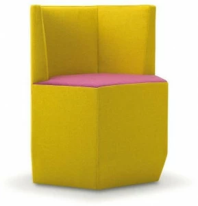 Adrenalina Мягкое кресло по контракту Tigram