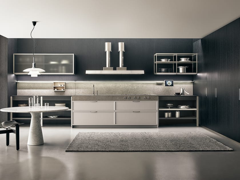 Линейная кухня ERNESTOMEDA K-Lab ARCH-00124661