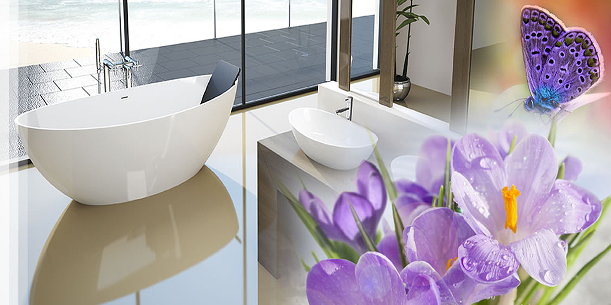 Ванна свободно стоящая NAMUR 180 см HOESCH 4401 - Вид №3