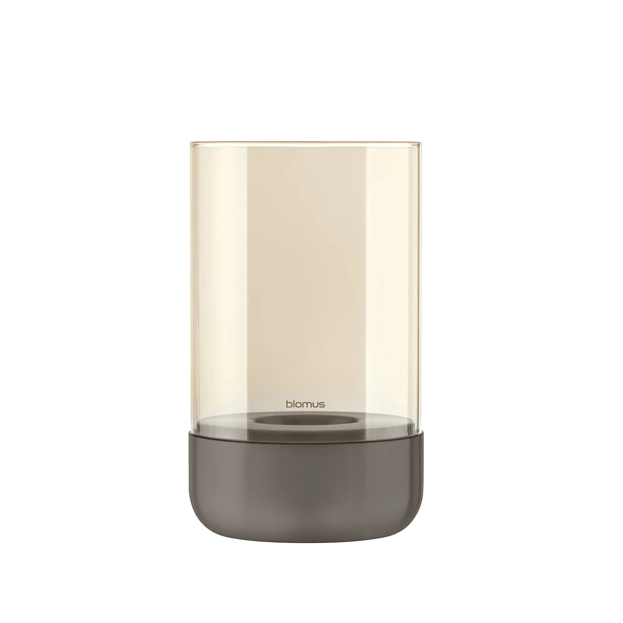 Стальные и стеклянные подсвечники blomus CALMA M ARCH-00135807 - Вид №2