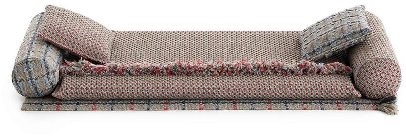 GAN Квадратная подушка из полипропилена для улицы Garden layers sun-id-1477101 - Вид №1