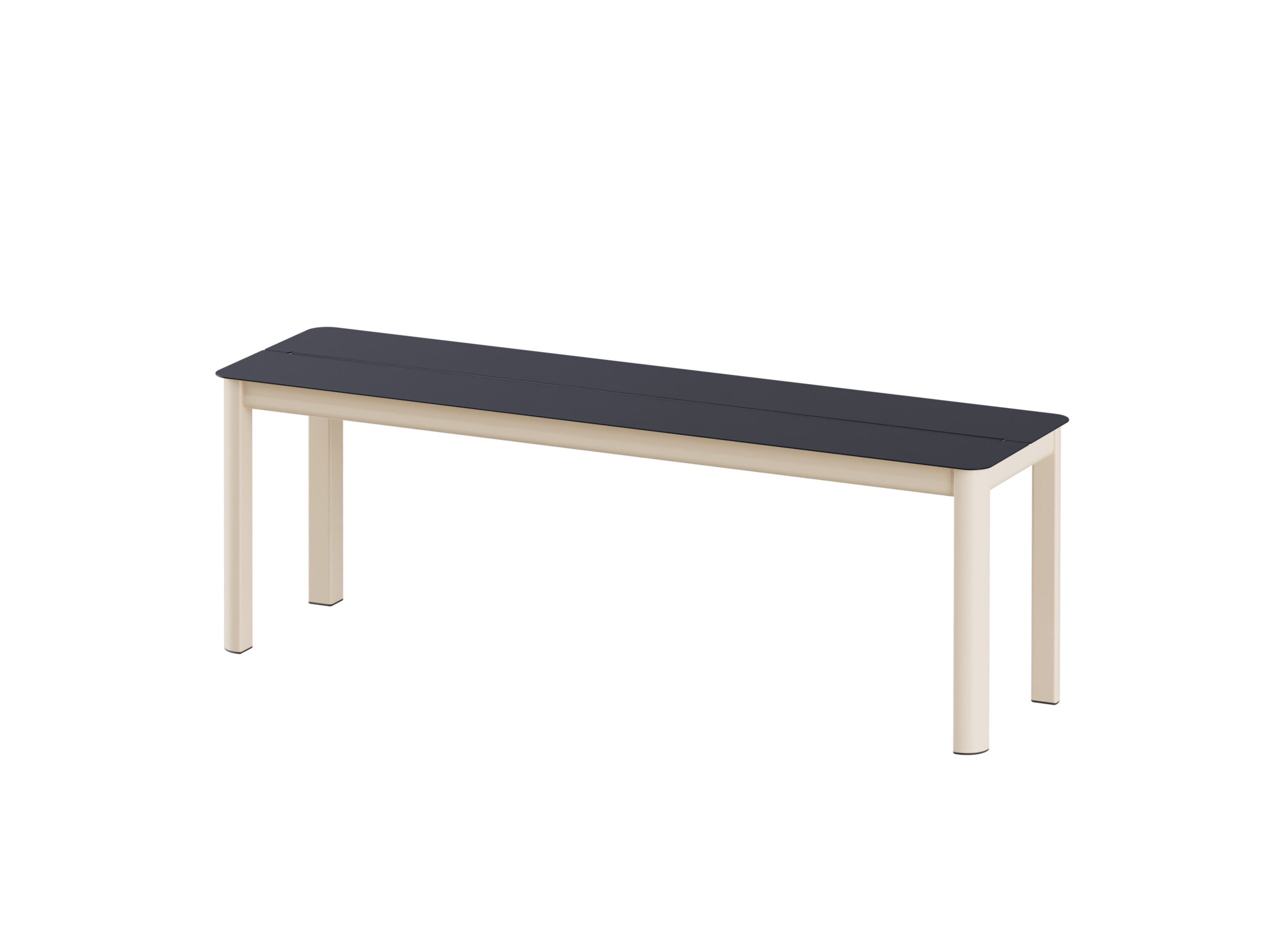 Металлическая садовая скамейка Noah Living Wendel Outdoor ARCH-00127375 - Вид №15