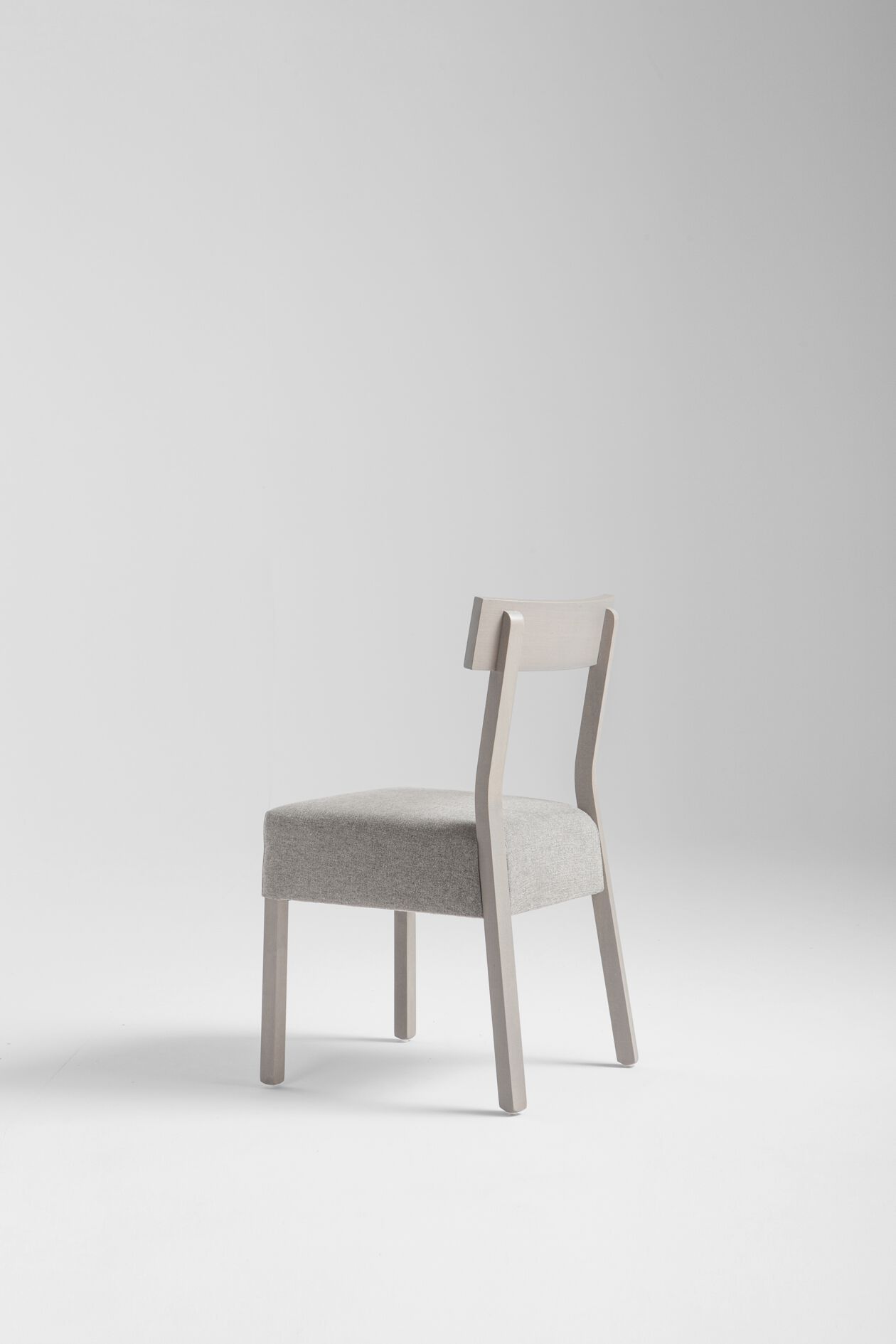 Стул из бука с мягким сиденьем Palma Италия ARCH-00018547 - Вид №7