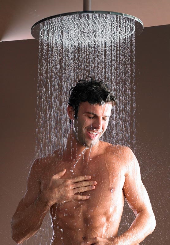 H35360 Потолочный & настенный душ DREAM Oki BOSSINI  - Вид №1