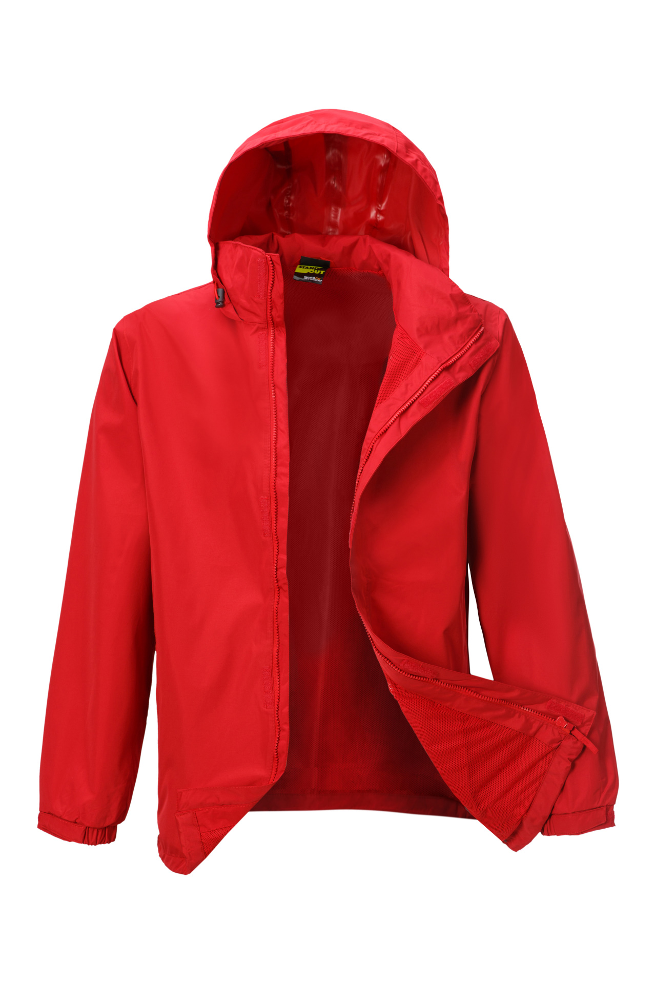 5042202 Куртка РЕГАТТА ПРОФЕШИОНАЛ ЭДМО красная  Демисезонная одежда размер M (48-50) Спецодежда  - Вид №1