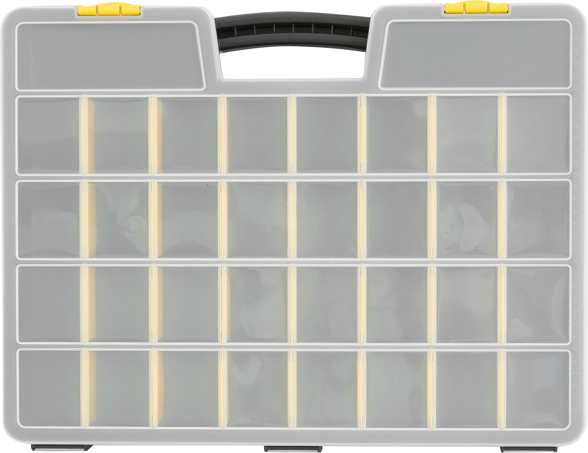 84000774 Органайзер для хранения Volf 19 480х370х70 мм, пластик STLM-0046018 БЫТПЛАСТ  - Вид №2