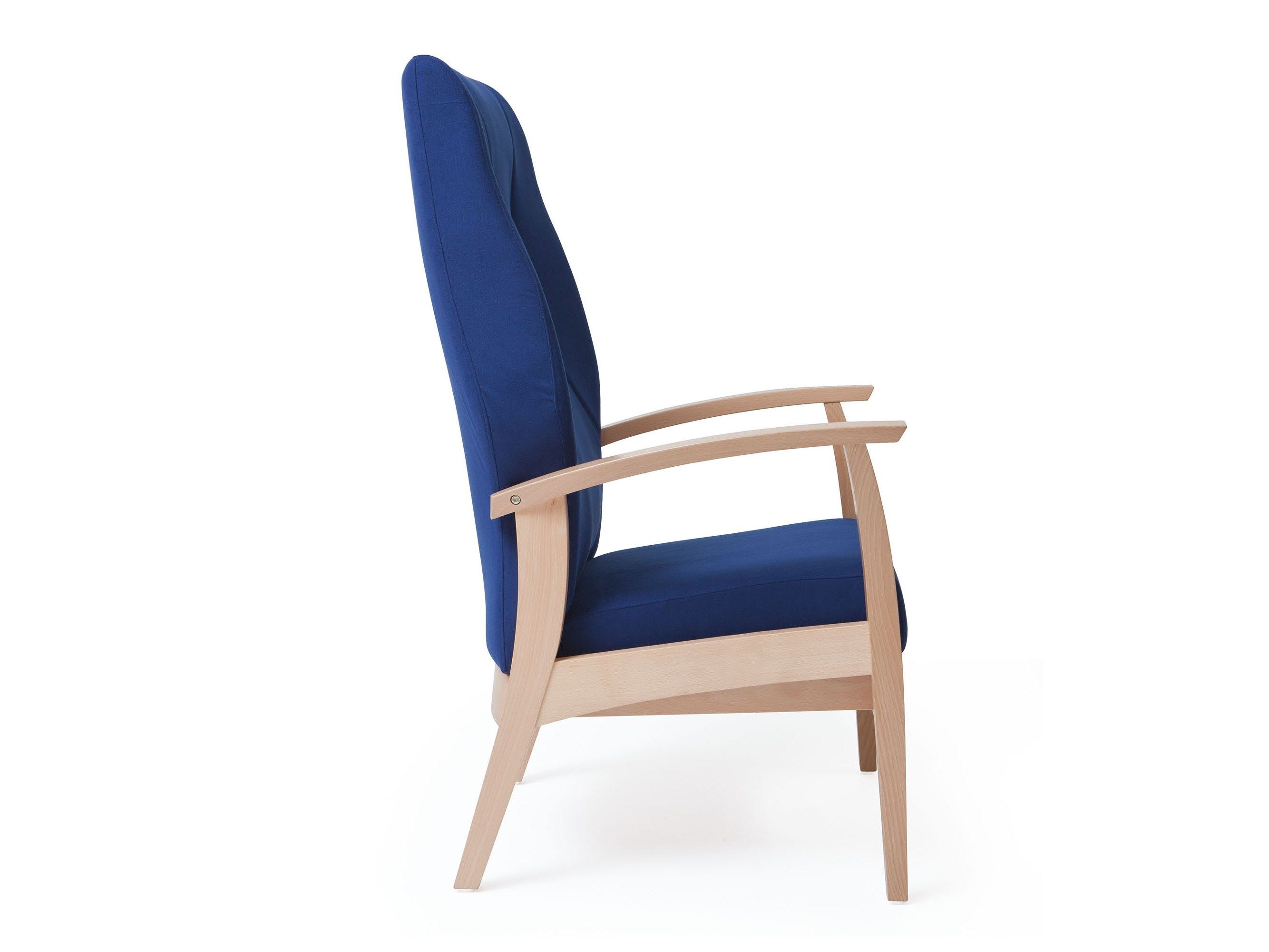 Тканевое кресло с высокой спинкой PIAVAL FANDANGO-Health &amp ARCH-00131777 - Вид №1