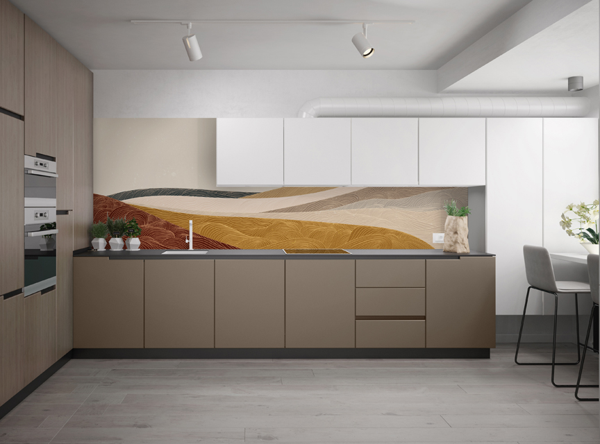 Стеновые панели - Сенегал LIGRON LIST31 2338 - Вид №3