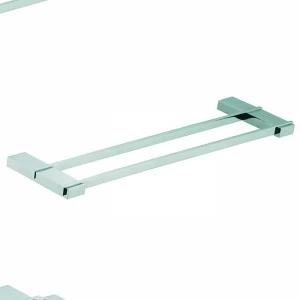 F6021/40 Полотенцедержатель 30 см FIMA CARLO FRATTINI Quadra