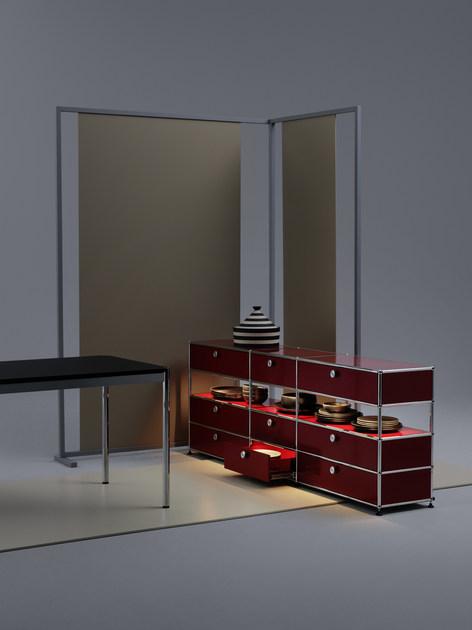 USM Модульный комод Usm haller e sun-id-1476681 - Вид №5