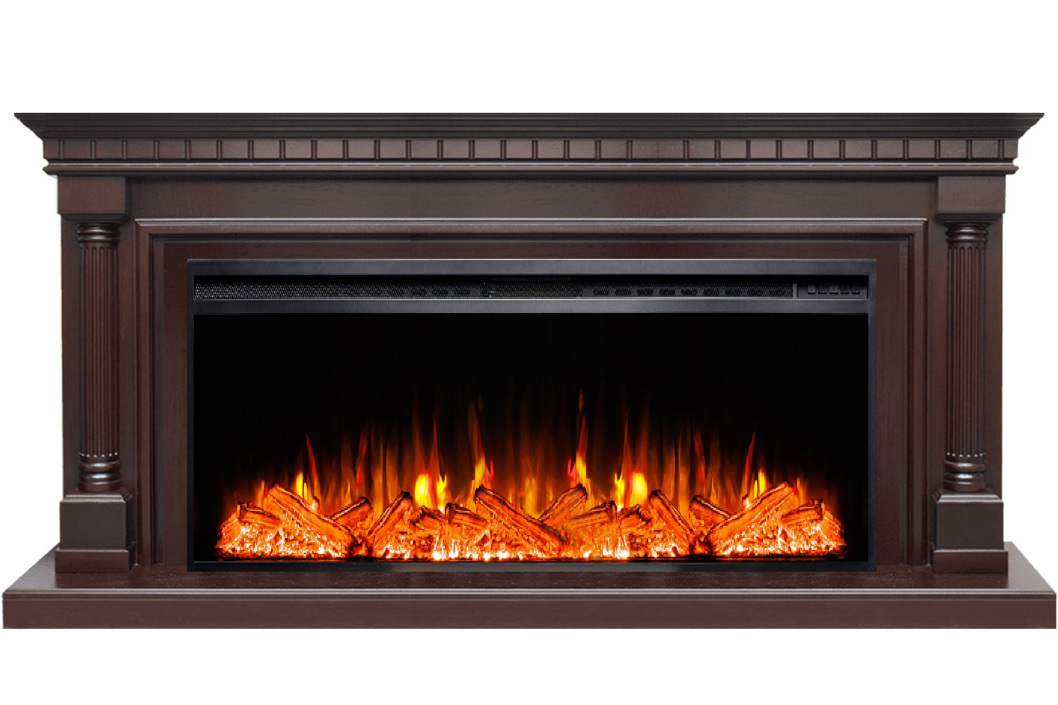 9138760 Каминокомплект Elekam Sirena + Pulsar 60 STDN-0068406