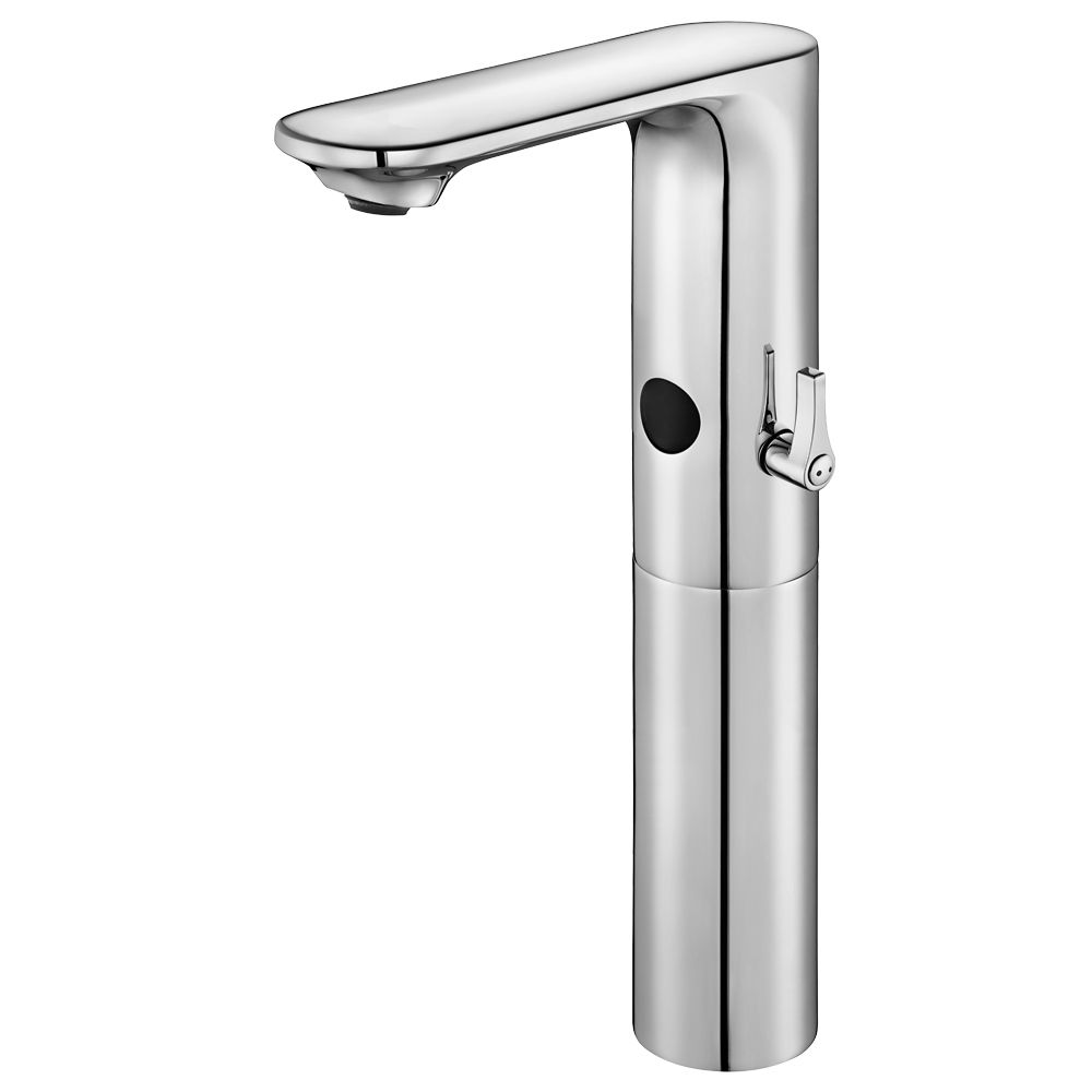 108108036st  Смеситель для раковины высокого типа с компактным фотоэлементом - Аккумулятор - Экономия воды Eca  - Вид №1