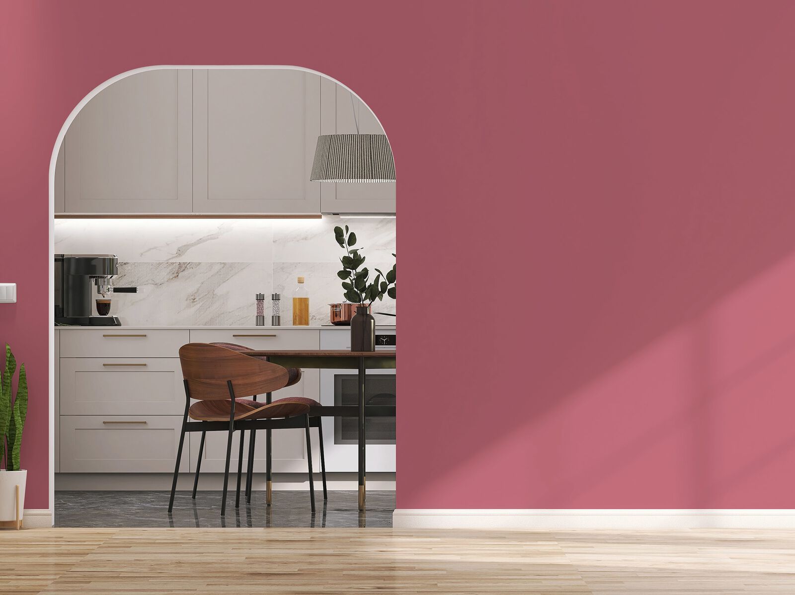 Декоративная живопись Architects Paper чистый ARCH-00091623 - Вид №2