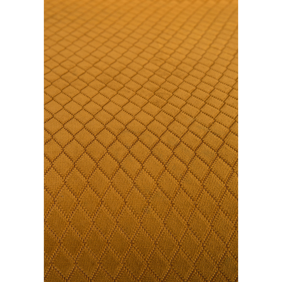 Кресло Flor оранжевое Dutchbone 1200130 - Вид №9