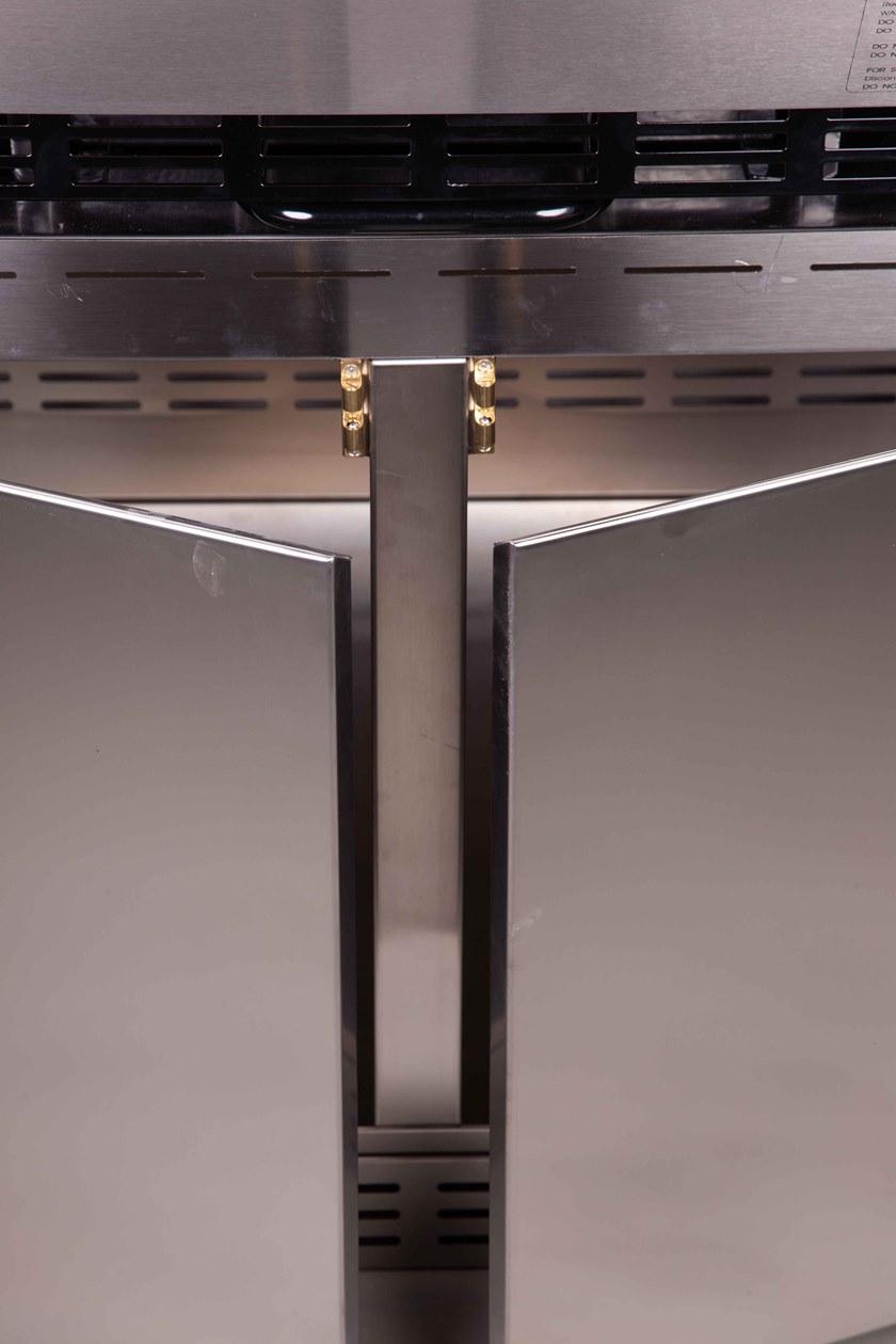 OF outdoorkitchens Летняя кухня из нержавеющей стали Via nolfi sun-id-1363100 - Вид №4