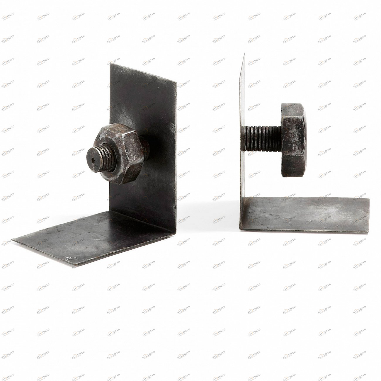 Подставка для книг серая Cobalt от La Forma LA FORMA COBALT 343333 Серый