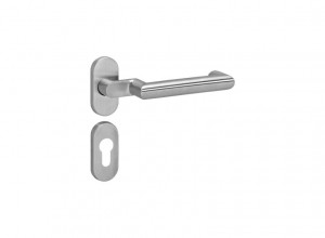 162XAH01.640 Модель комнатного гарнитура 166x HEWI Beschläge für Innentüren