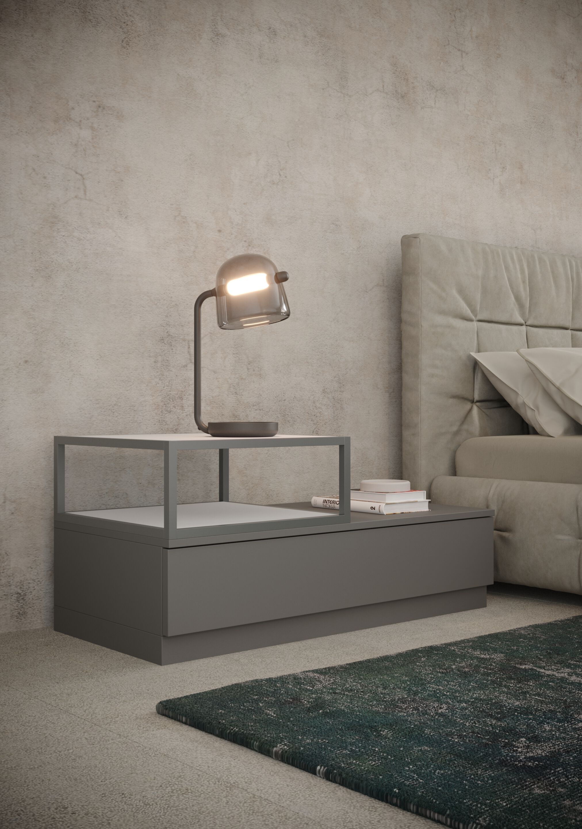 Деревянная спальня Giessegi C21 ARCH-00006814 - Вид №6