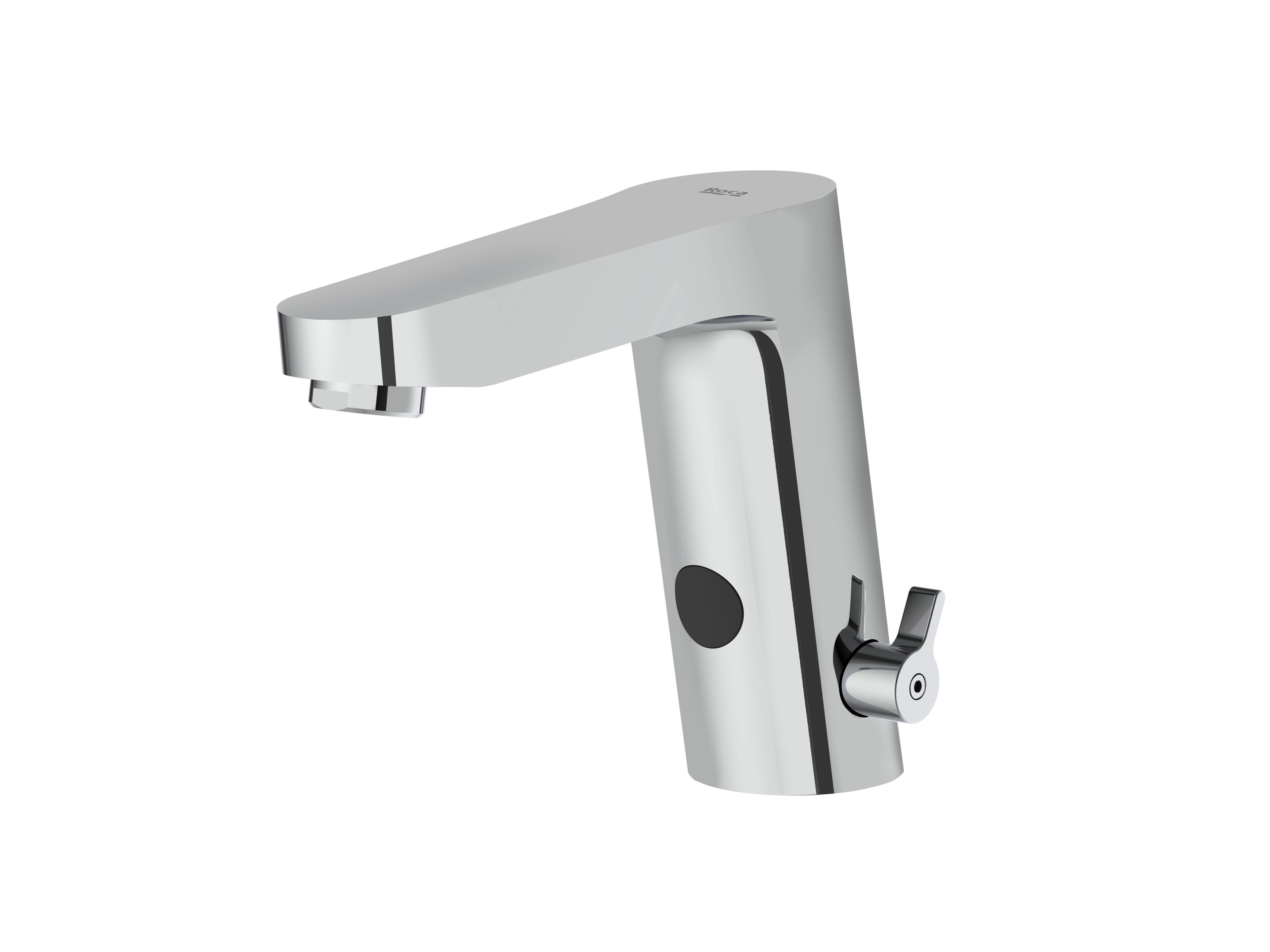 Инфракрасный смеситель для раковины из латуни Roca L30-E 5A5809C00 ARCH-00104708 - Вид №1