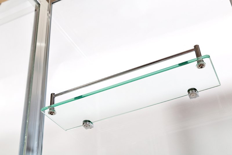 B09S BLACK Душевая кабина DETO Серия B Z122 ESPOO - Вид №7