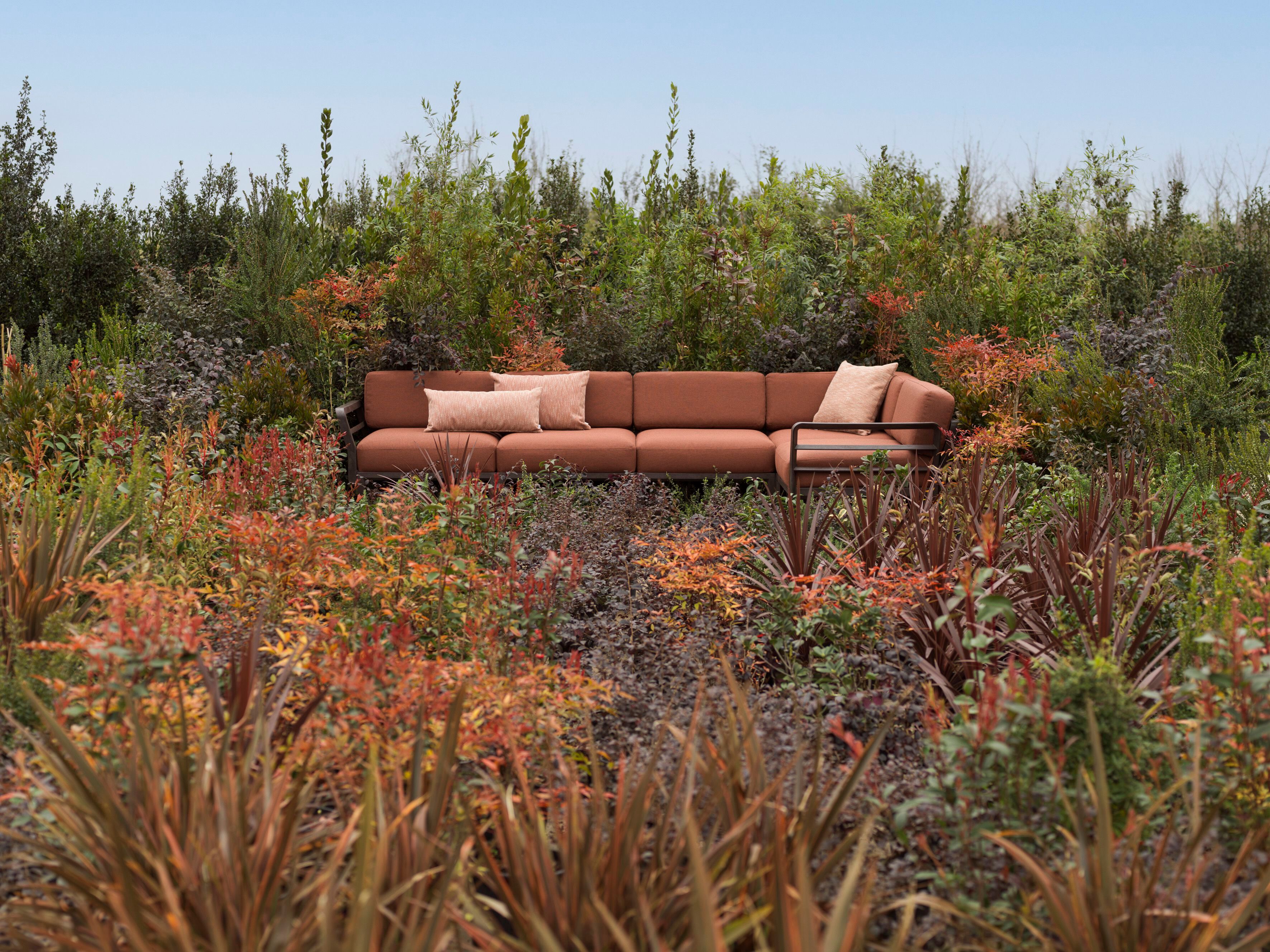 Садовое кресло с подлокотником (dx или sx) Nardi MAXIMO ARCH-00033755 - Вид №3