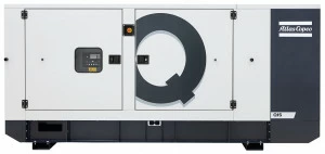 Дизельный генератор Atlas Copco QIS 355 VD в кожухе