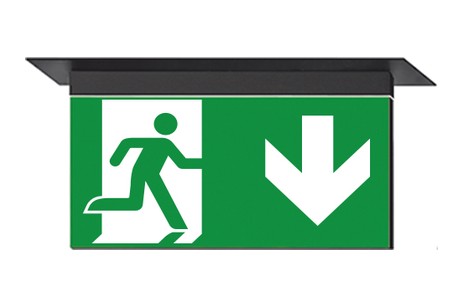 DST-3942 Ikus 2211-m Daisalux Светильники и спец. Черный 