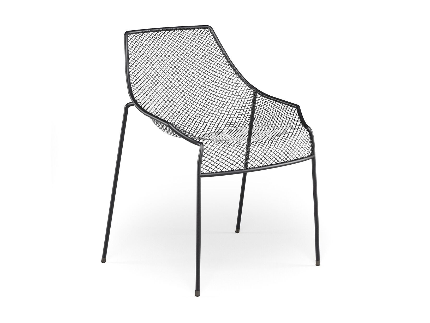 Стальной штабелируемый садовый стул emu Heaven ARCH-00057352