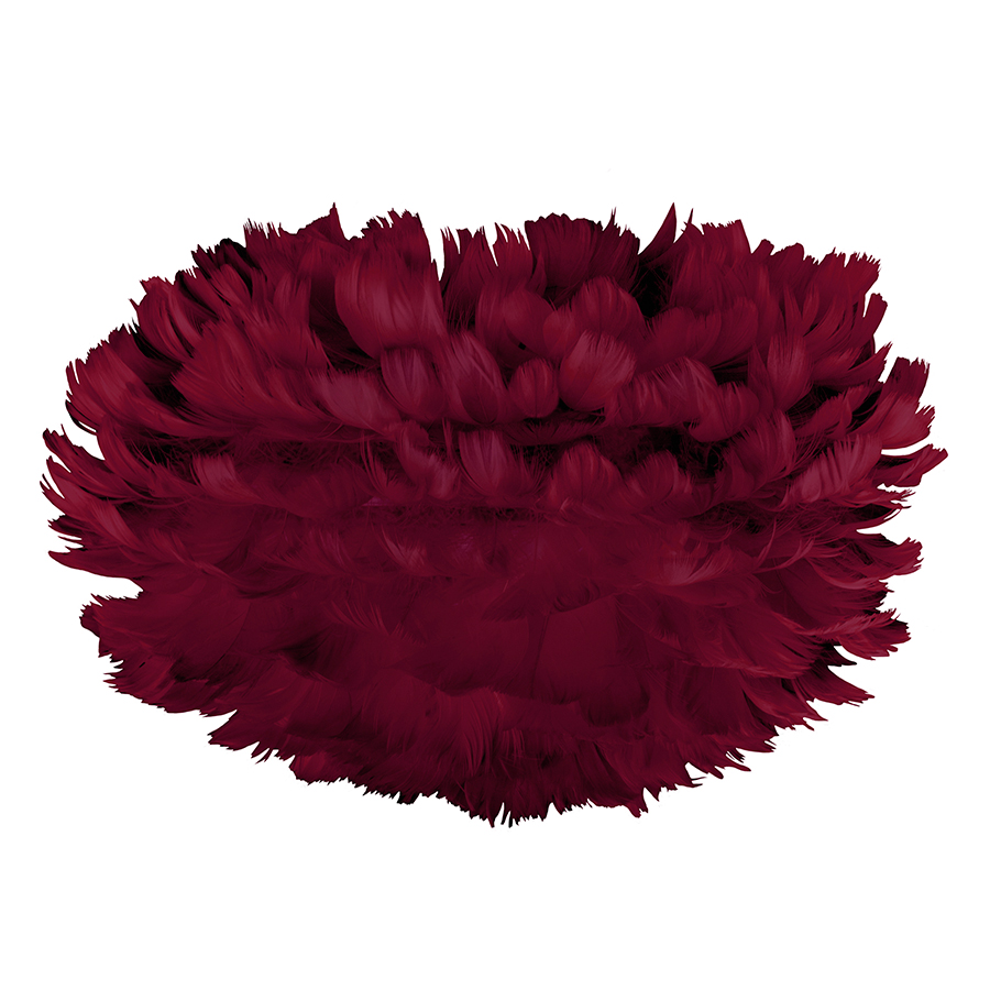 2022 Плафон , eos mini, D35 см, красный UMAGE 